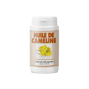 Huile de cameline