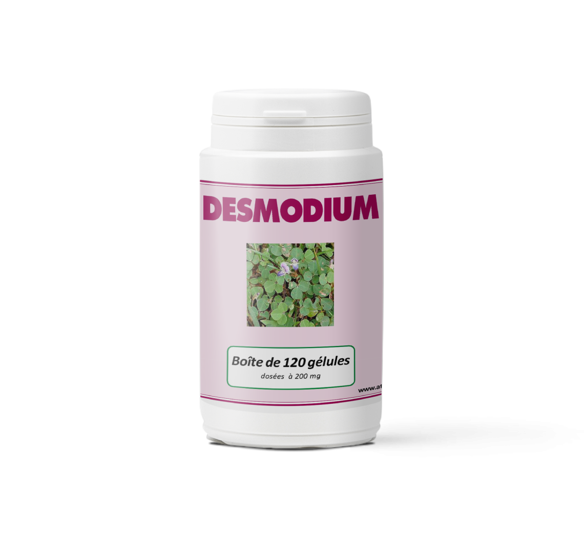 Desmodium-gelules Desmodium-gélules