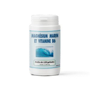 Magnésium + Vitamine B6