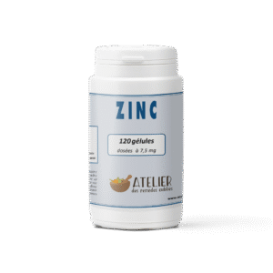 Zinc - Gélules