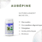 aubépine composition