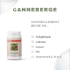 Canneberge composition