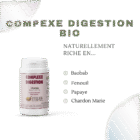 Complexe digestion composition
