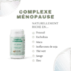 complexe ménopause composition