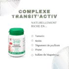 Composition Transit activ