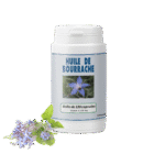 Huile de bourrache deco