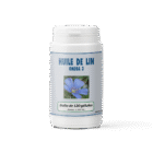 Huile de lin capsule atelier des remedes oublies