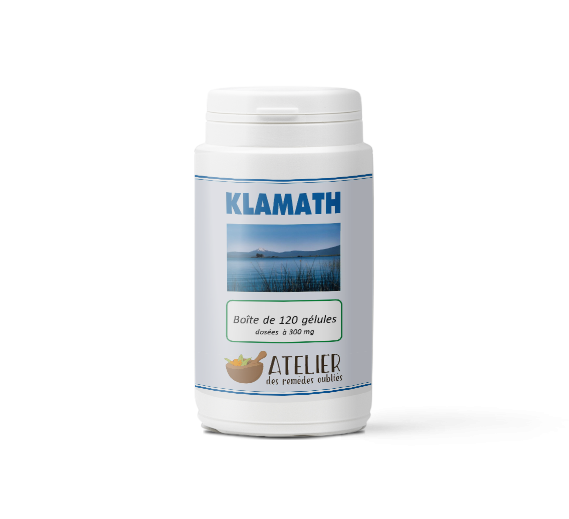 klamath-2 Klamath gélules