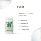 Yam composition