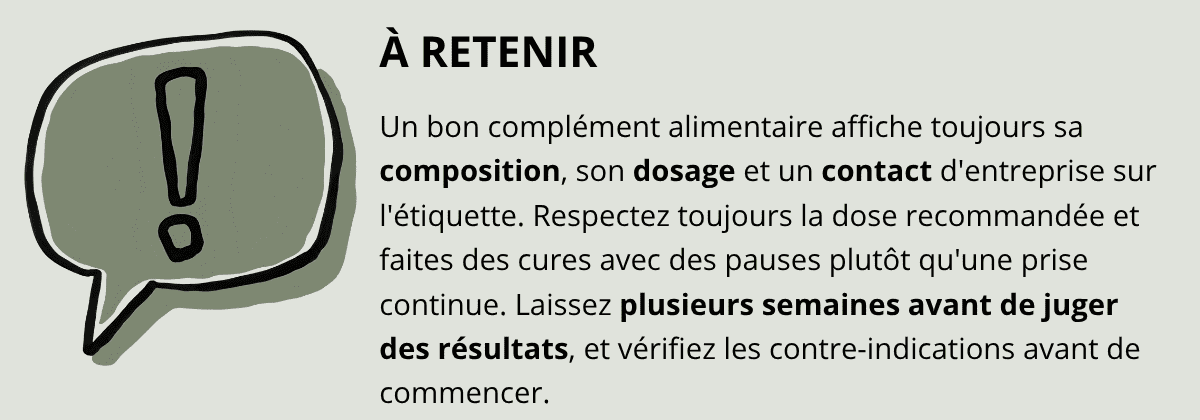 gélule ce qu'il faut savoir