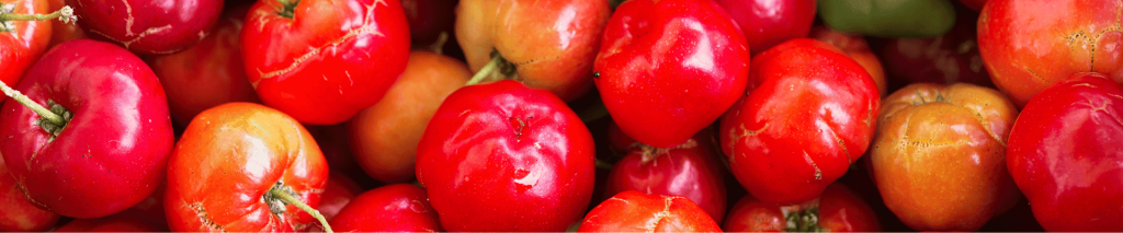 Riche en vitamine C