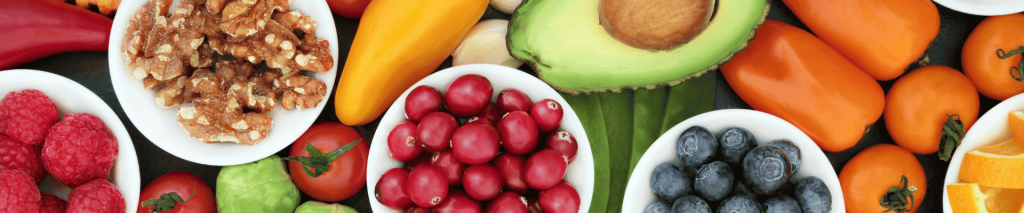 fruits, légumes et oléagineux