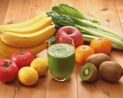 fruits riches en vitamines